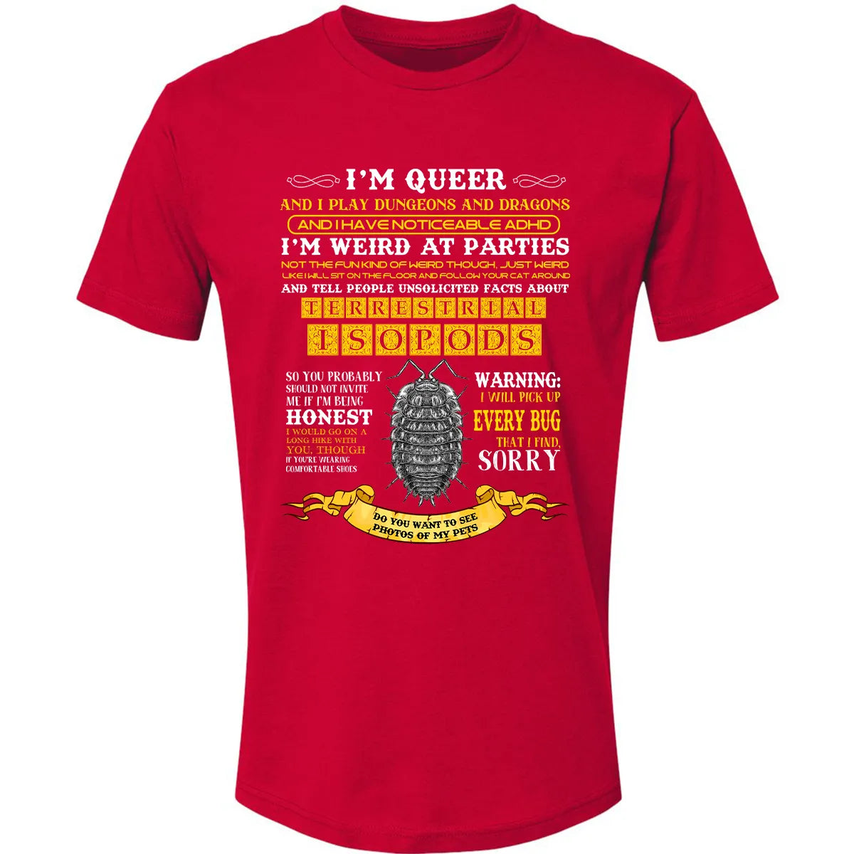 Premium Unisex T-shirt - 48YUNRHN