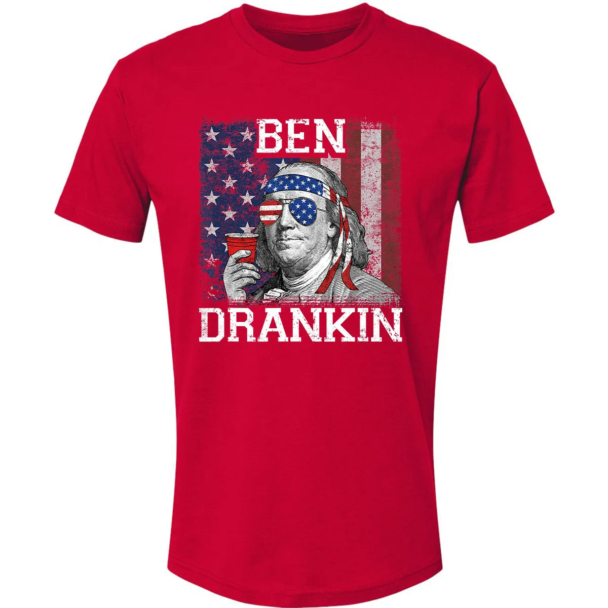Premium Unisex T-shirt - PBBQPQXB