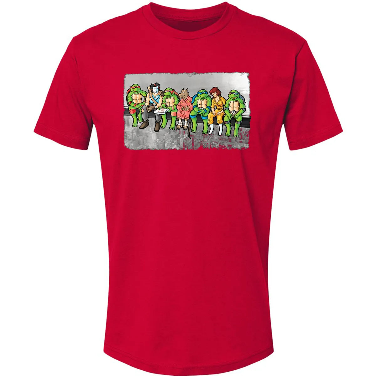 Premium Unisex T-shirt - LRP5JAM5