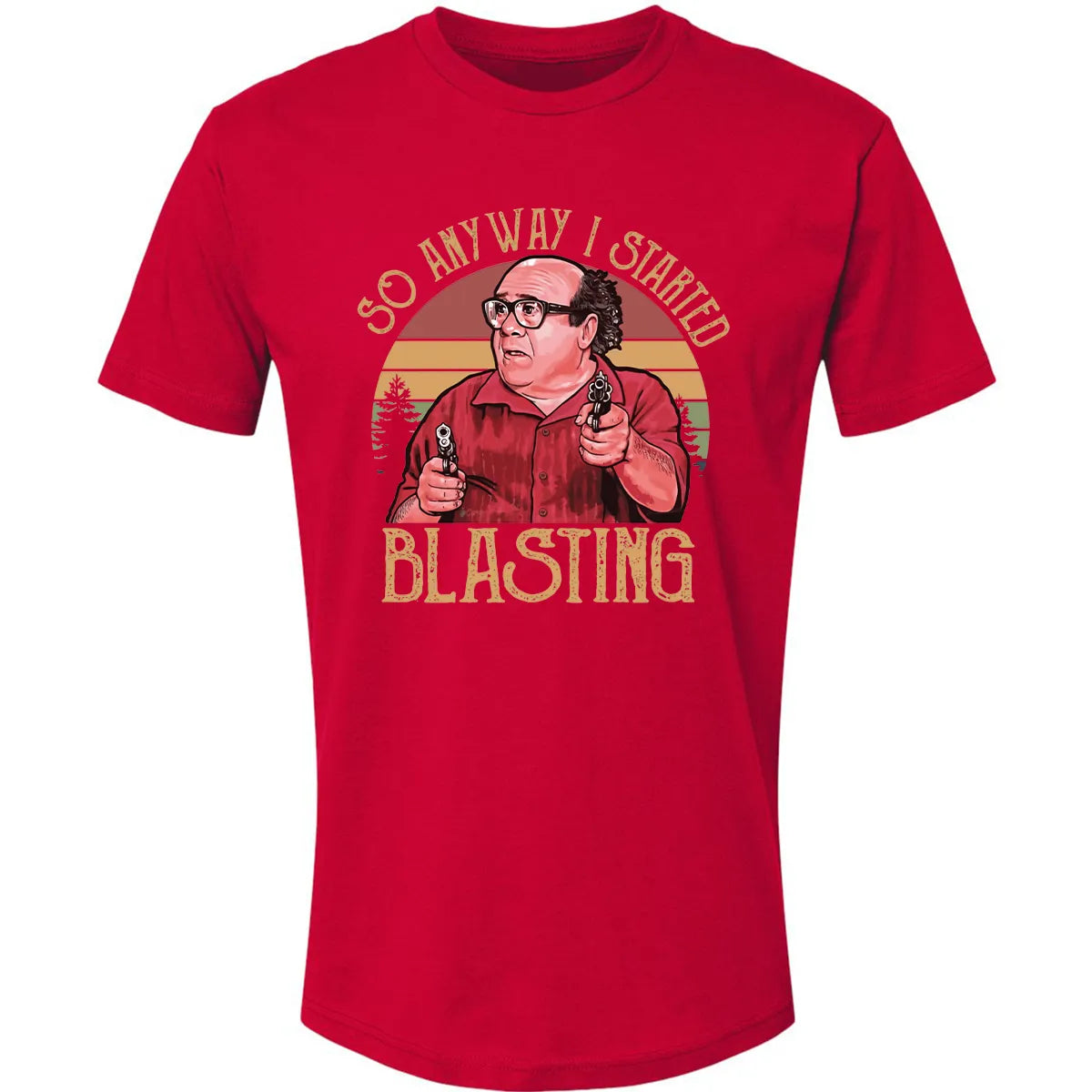Premium Unisex T-shirt - L78R2VUW