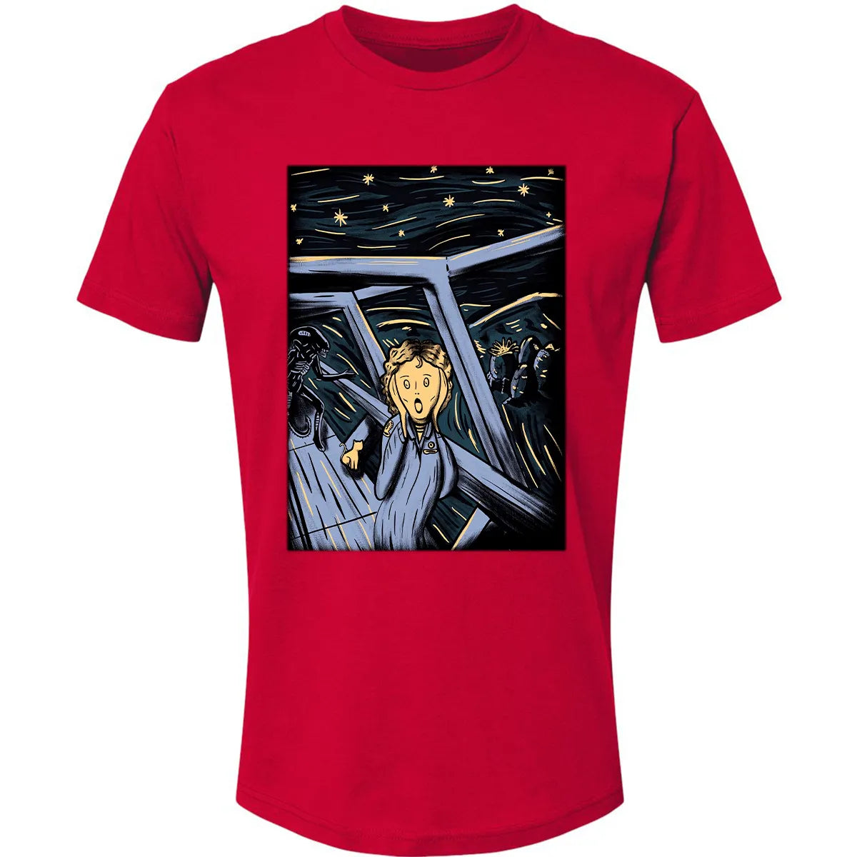 Premium Unisex T-shirt - V8ELQWEY