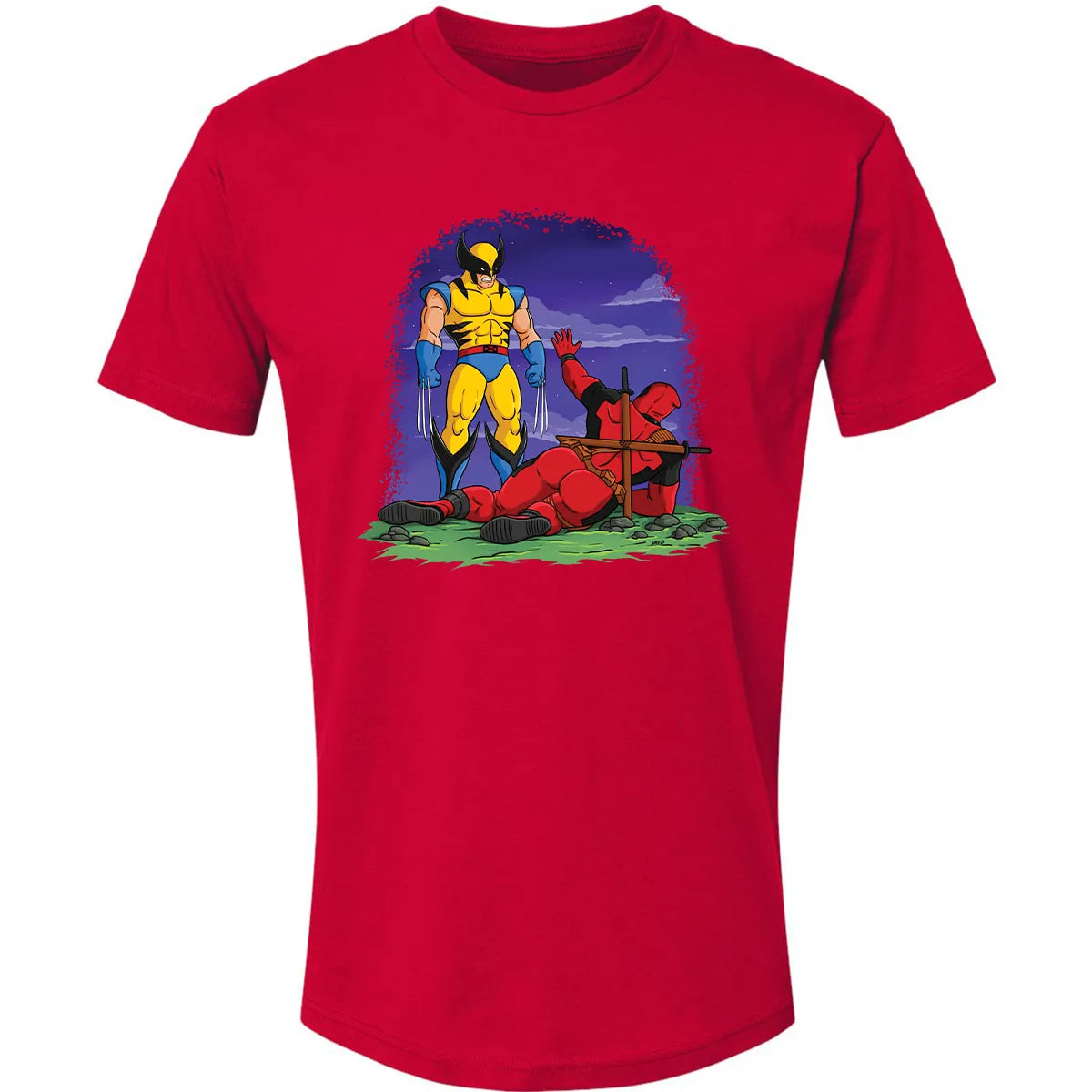 Premium Unisex T-shirt - V67FU895