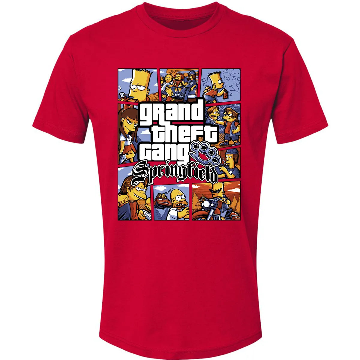 Premium Unisex T-shirt - P2WG68AD