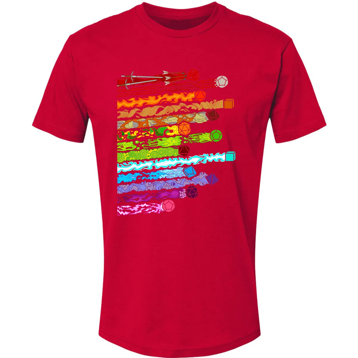 Premium Unisex T-shirt - JKPDN6M2
