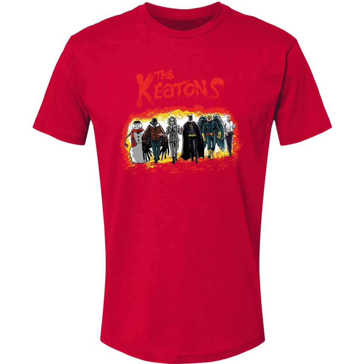 Premium Unisex T-shirt - CZD1YKRK
