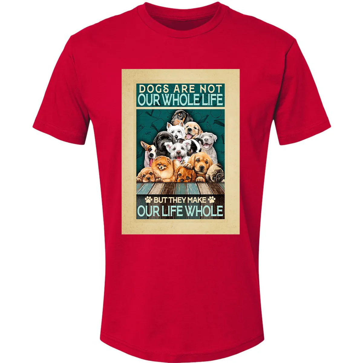 Premium Unisex T-shirt - J14VF6RA
