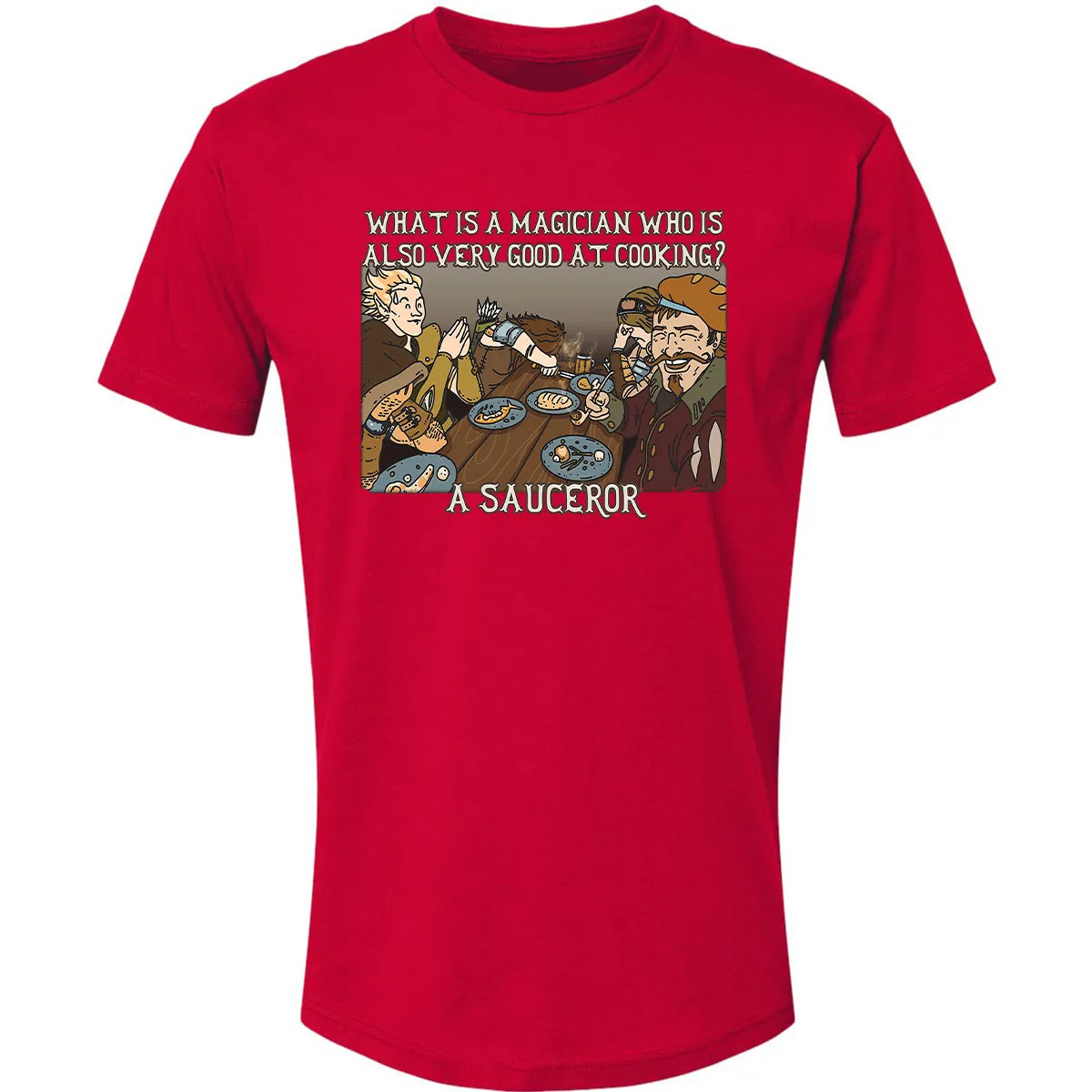 Premium Unisex T-shirt - S1TDG1VT