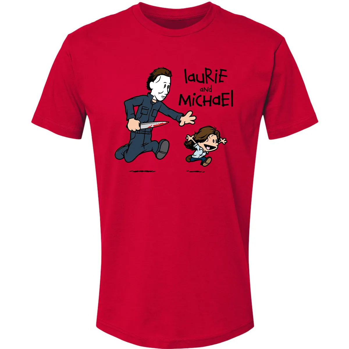 Premium Unisex T-shirt - 5CRAYLA4