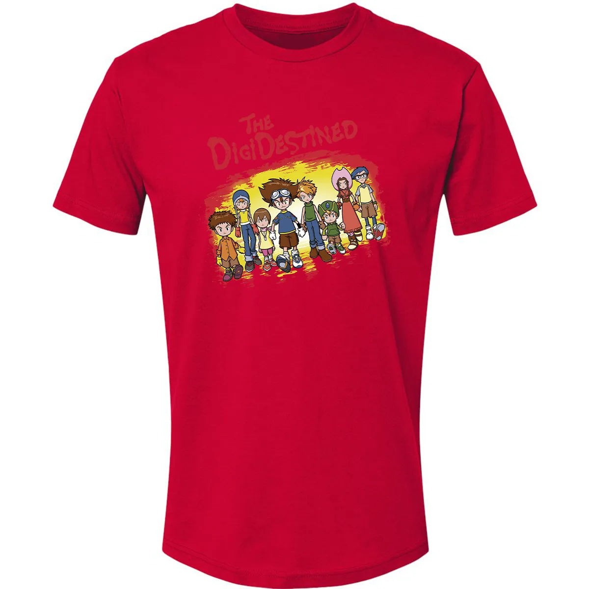 Premium Unisex T-shirt - GFAWMW11