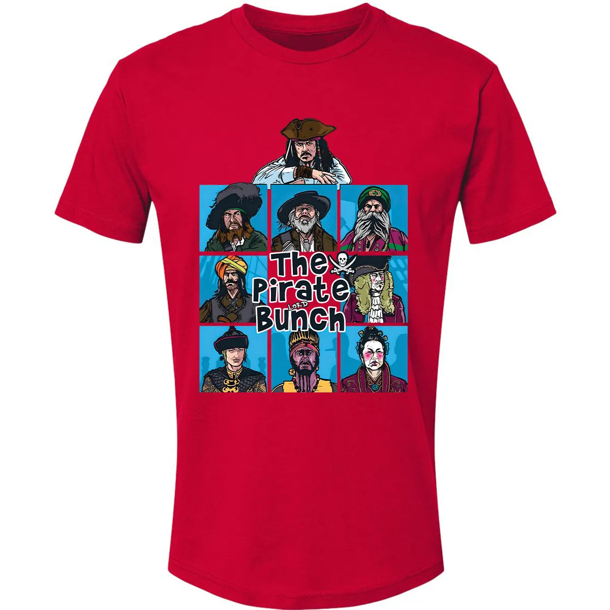 Premium Unisex T-shirt - J1RGSTB4