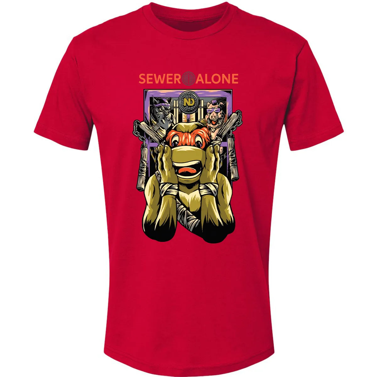 Premium Unisex T-shirt - QX9AWXZA