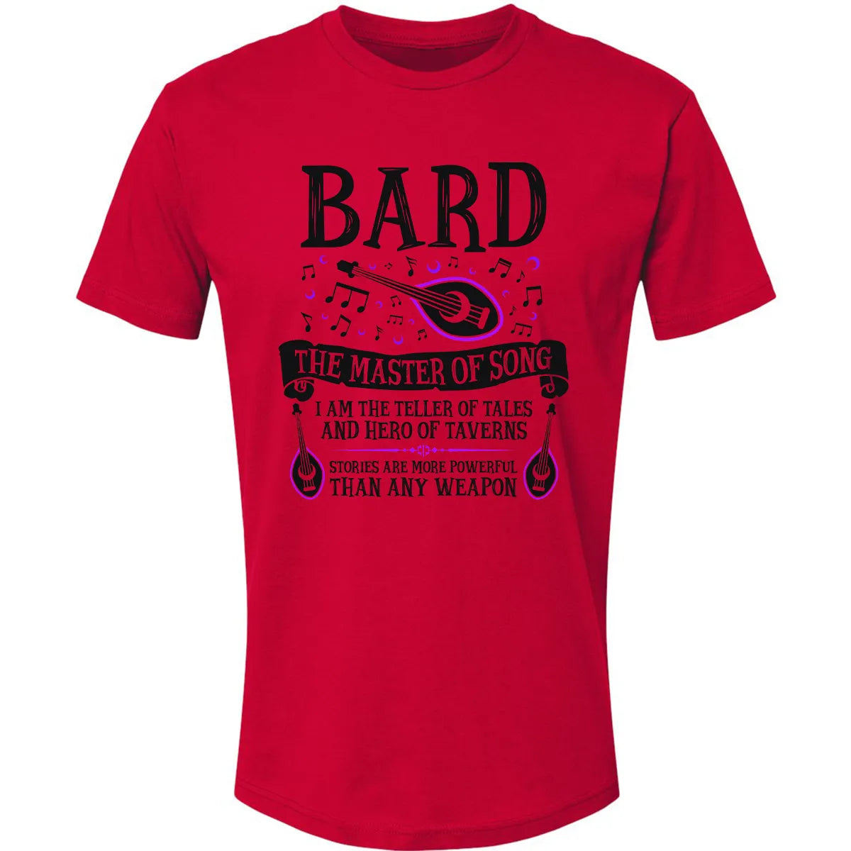 Premium Unisex T-shirt - ALU8H55A