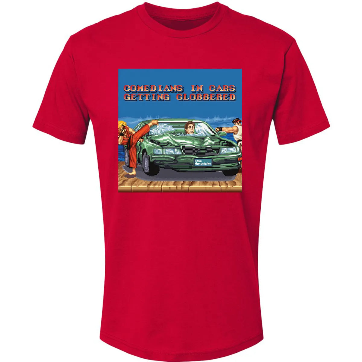 Premium Unisex T-shirt - JX9NGHFB