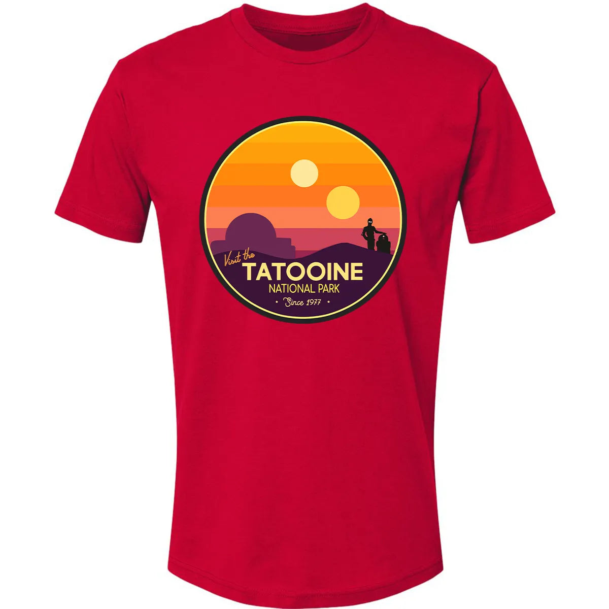 Premium Unisex T-shirt - ZHECCW26