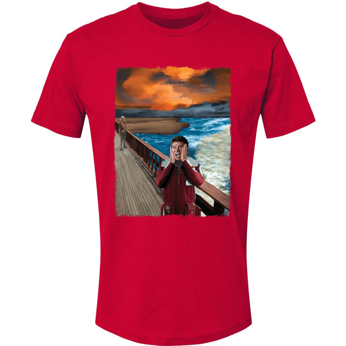 Premium Unisex T-shirt - 2WX9QAKP