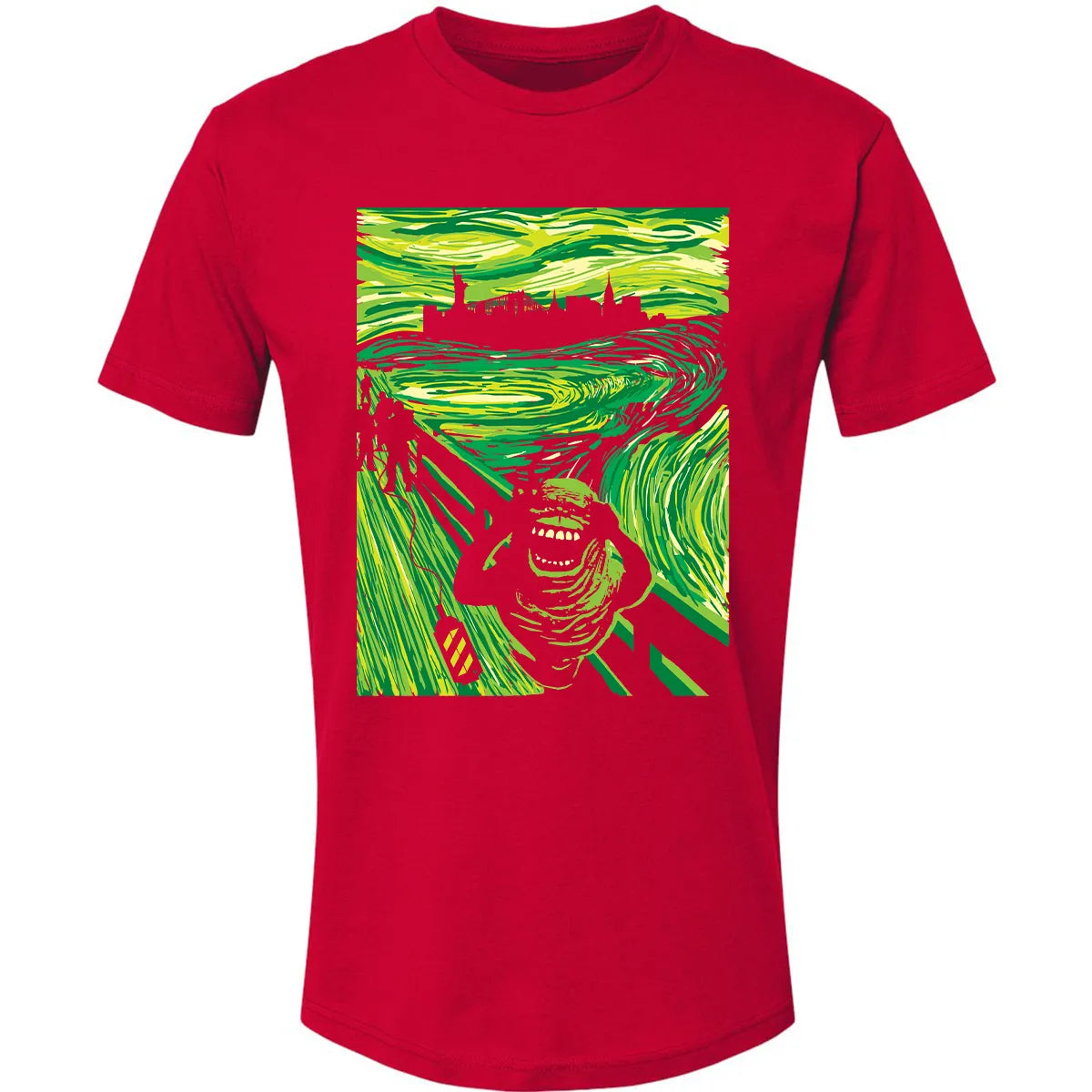 Premium Unisex T-shirt - HSM7TNJF