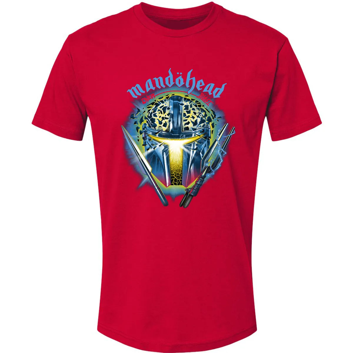 Premium Unisex T-shirt - ALMRNZSV
