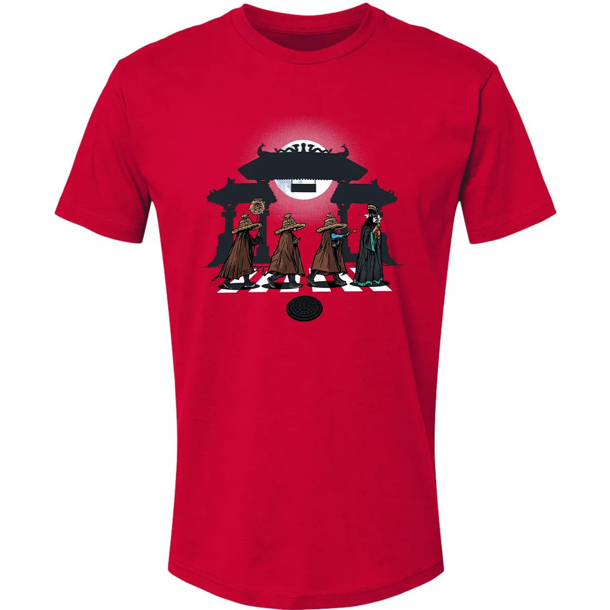 Premium Unisex T-shirt - R5GQQQ42