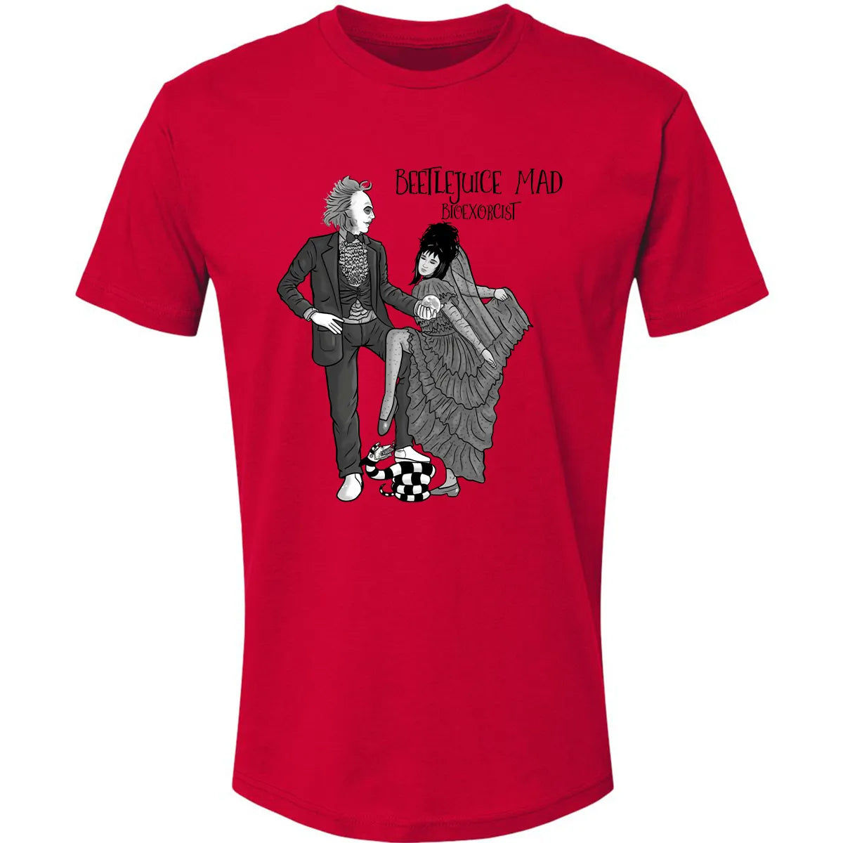 Premium Unisex T-shirt - 1C8SNC5J