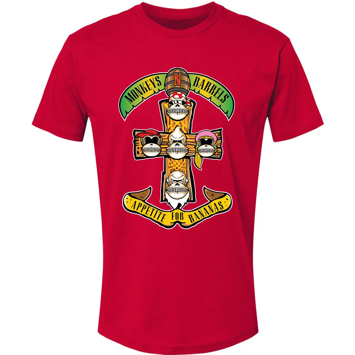 Premium Unisex T-shirt - 1G2RGGL6