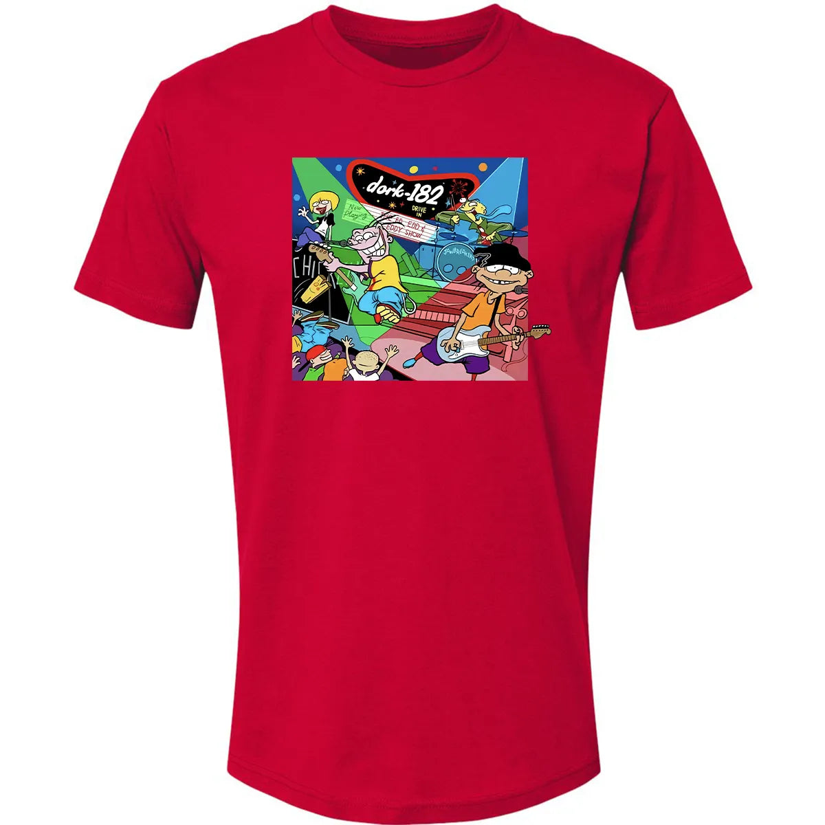 Premium Unisex T-shirt - XGQU7LBS