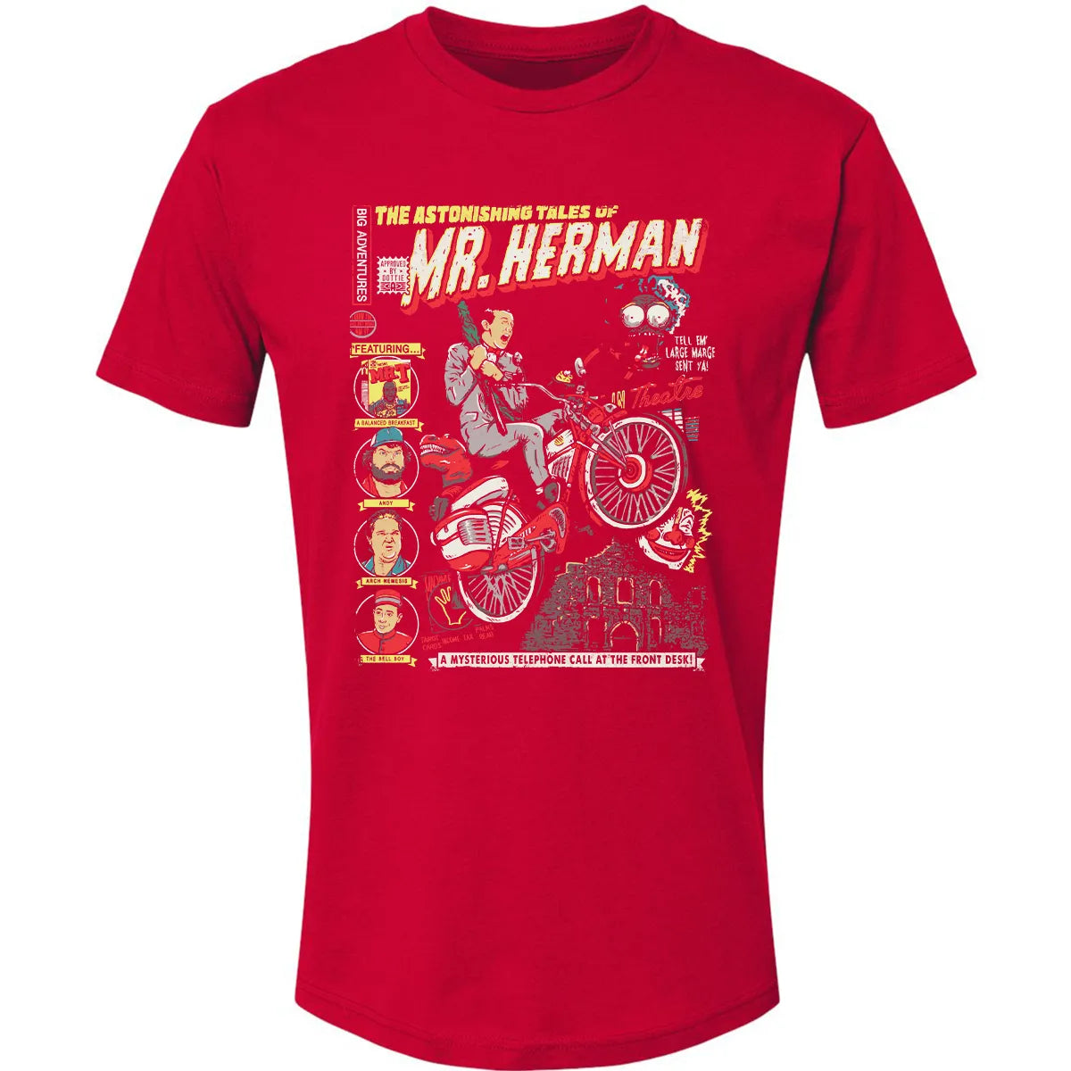 Premium Unisex T-shirt - E8KUW9ZD