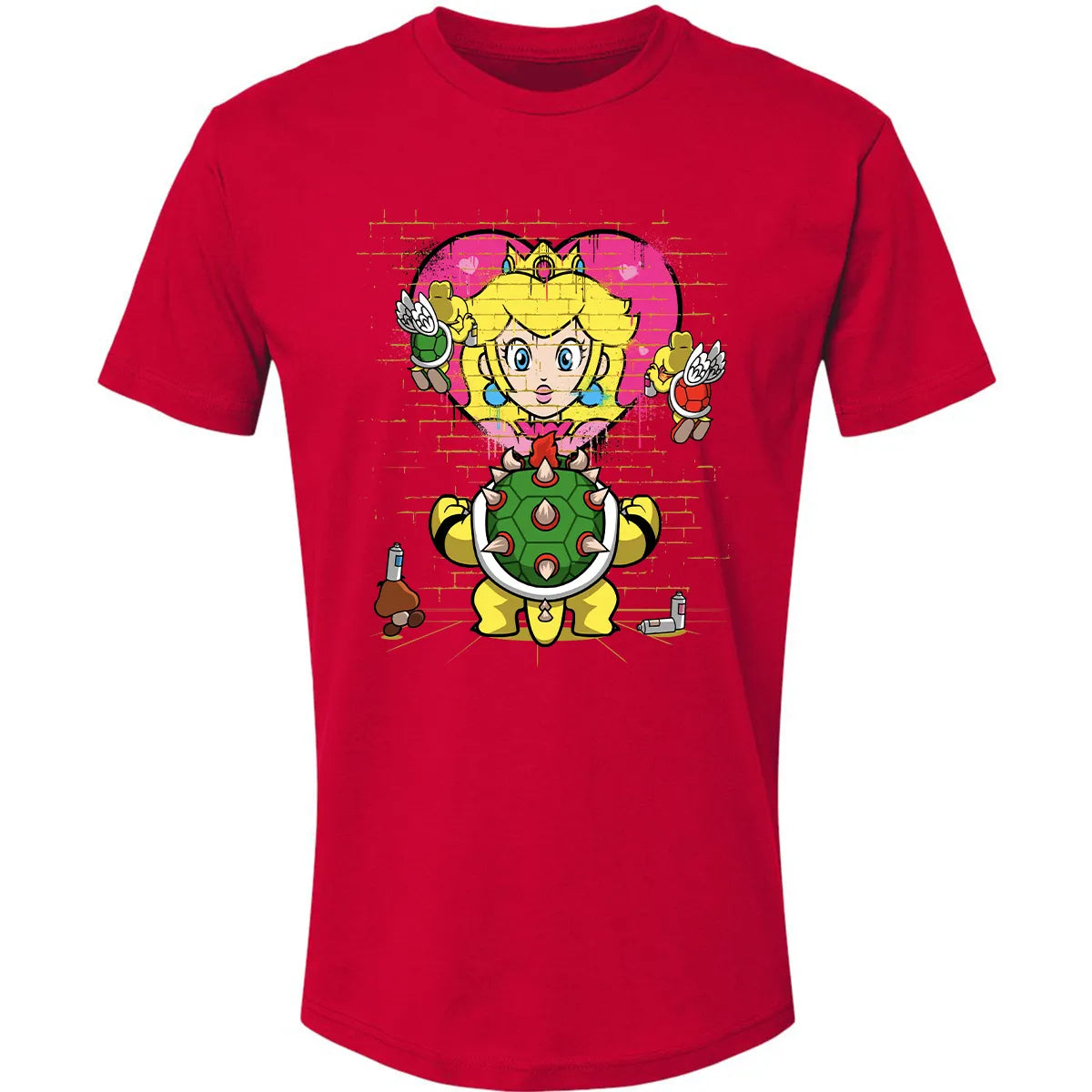 Premium Unisex T-shirt - TMPML565