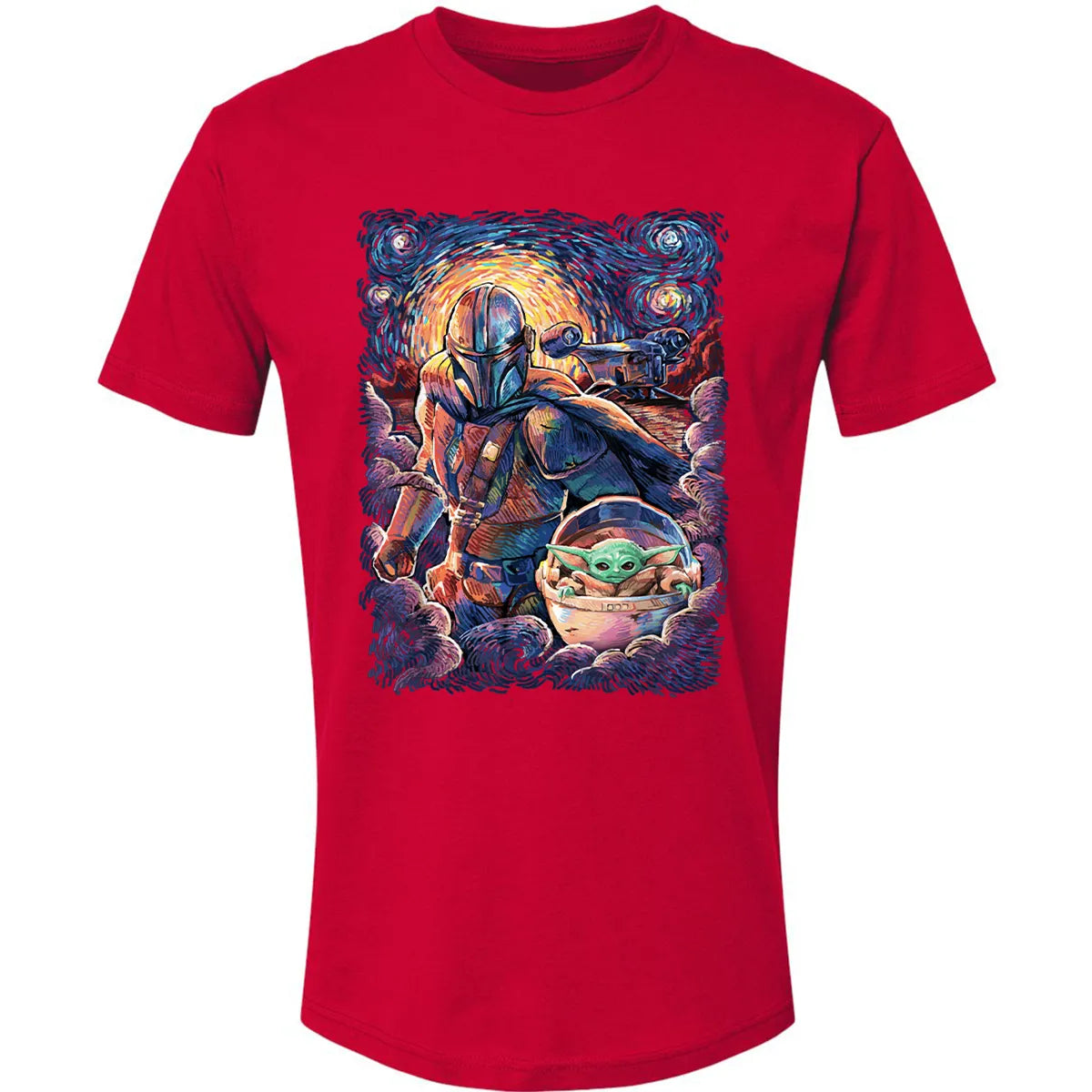 Premium Unisex T-shirt - CP349PU5