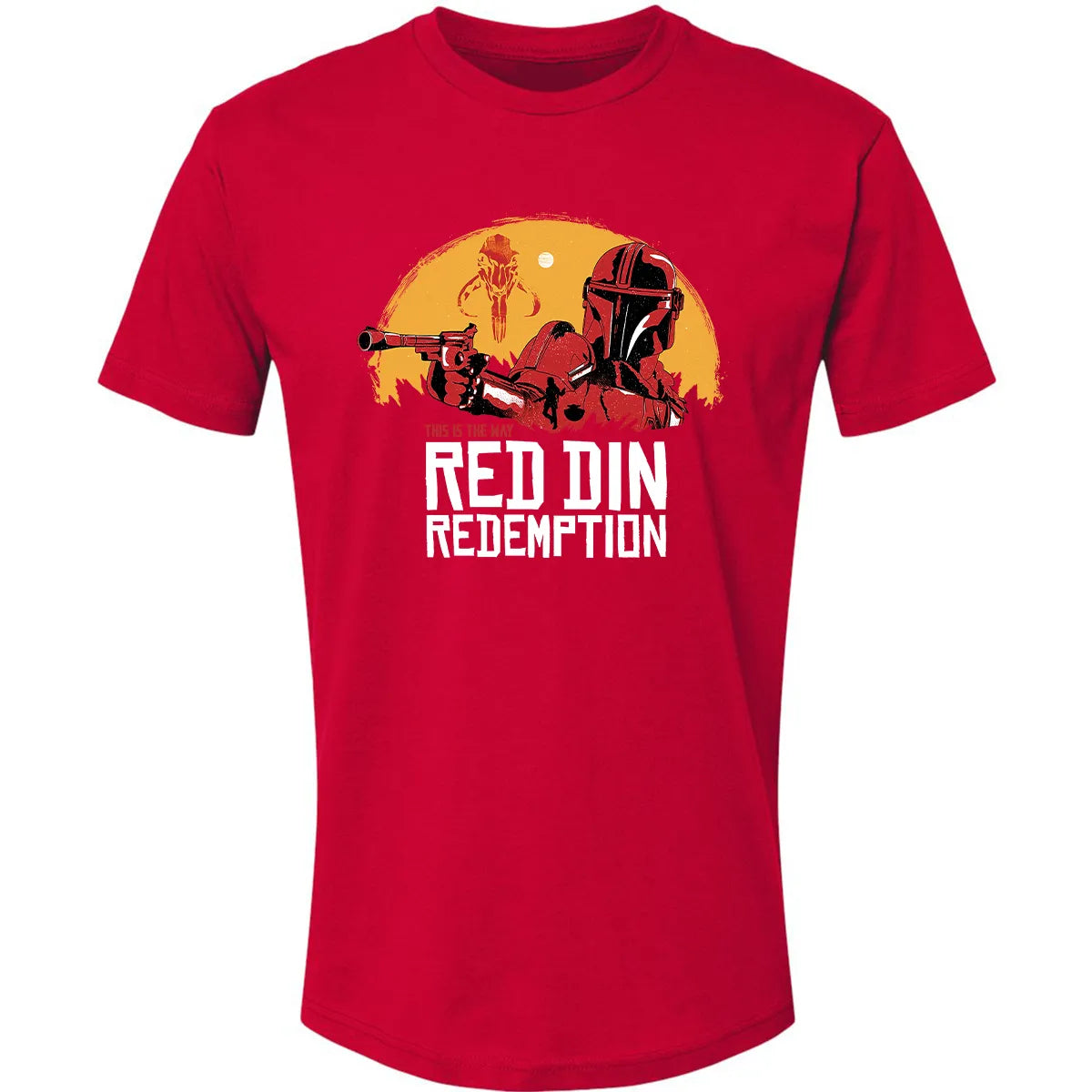 Premium Unisex T-shirt - GNU5WKQR