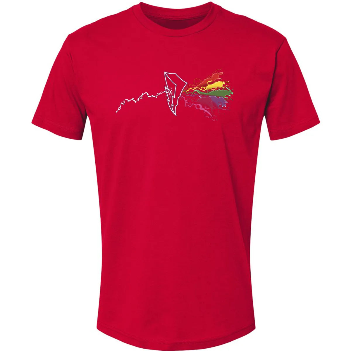 Premium Unisex T-shirt - 7FDNJCS5