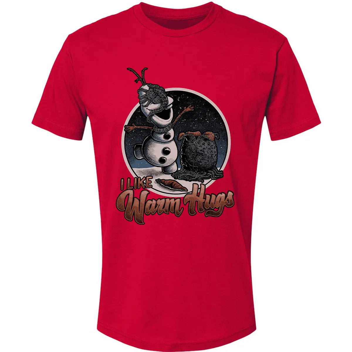 Premium Unisex T-shirt - VRVG3TD6