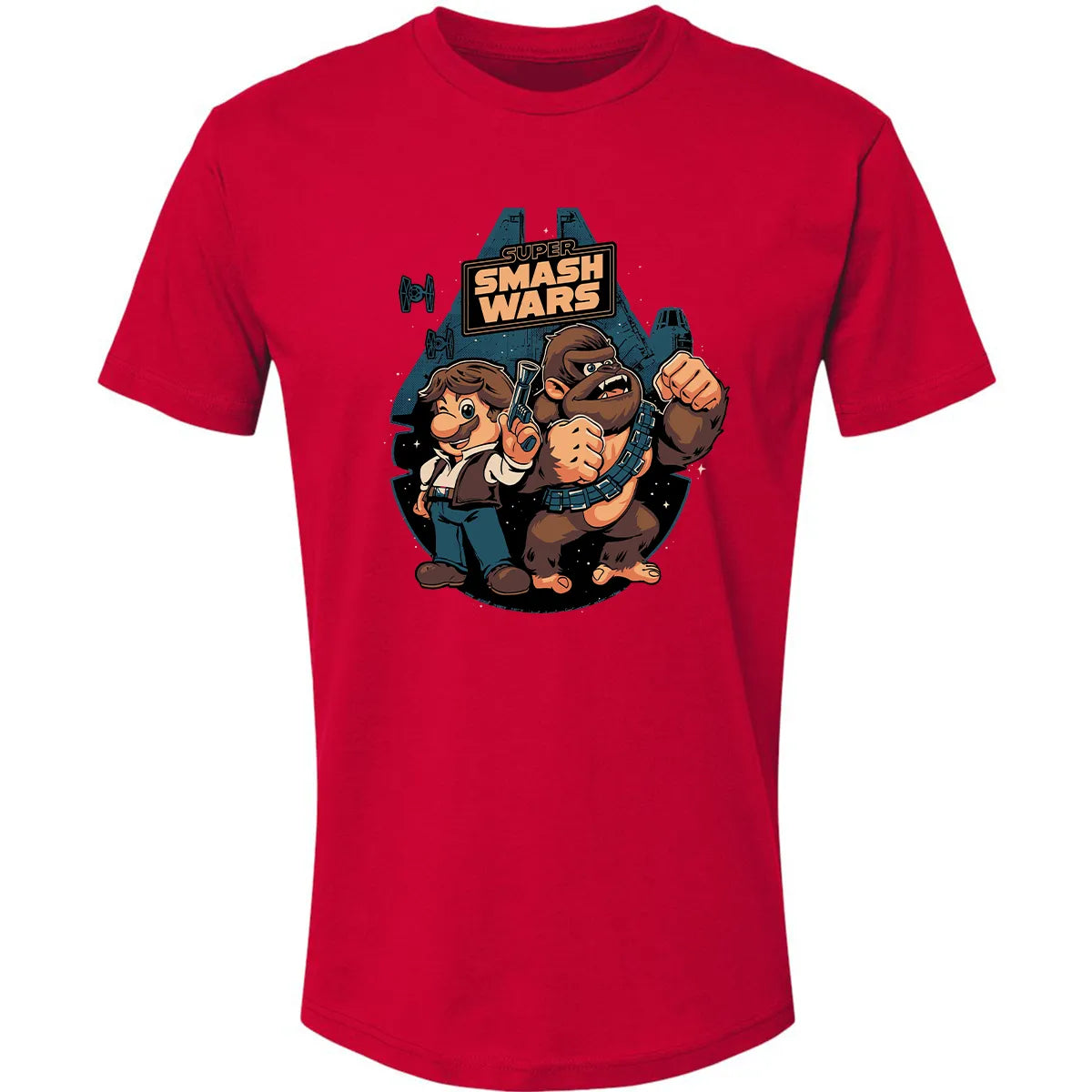 Premium Unisex T-shirt - ZZ1NC8BA