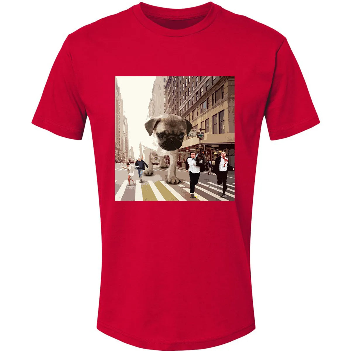 Premium Unisex T-shirt - VGJFQ9DC