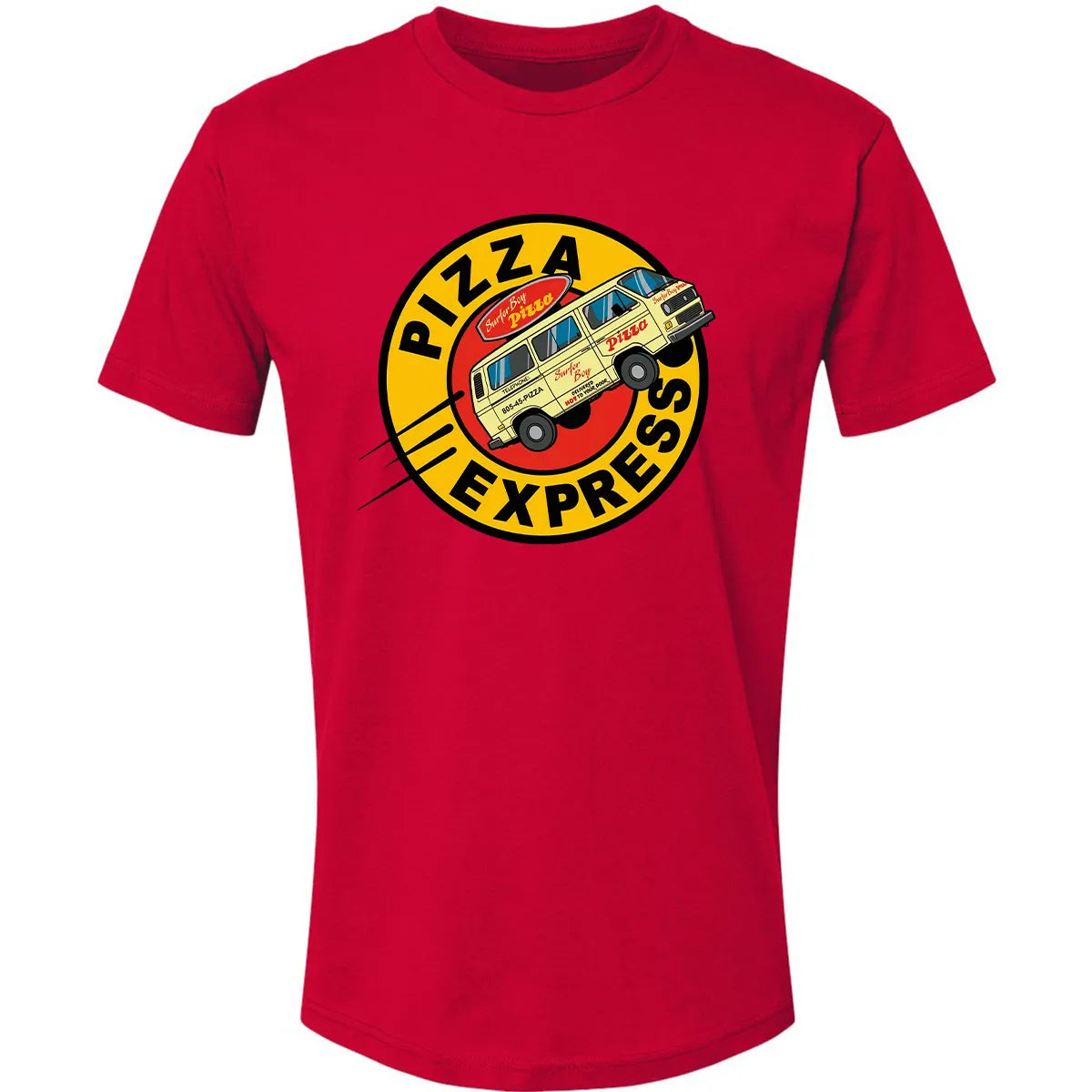 Premium Unisex T-shirt - UC84SBVD