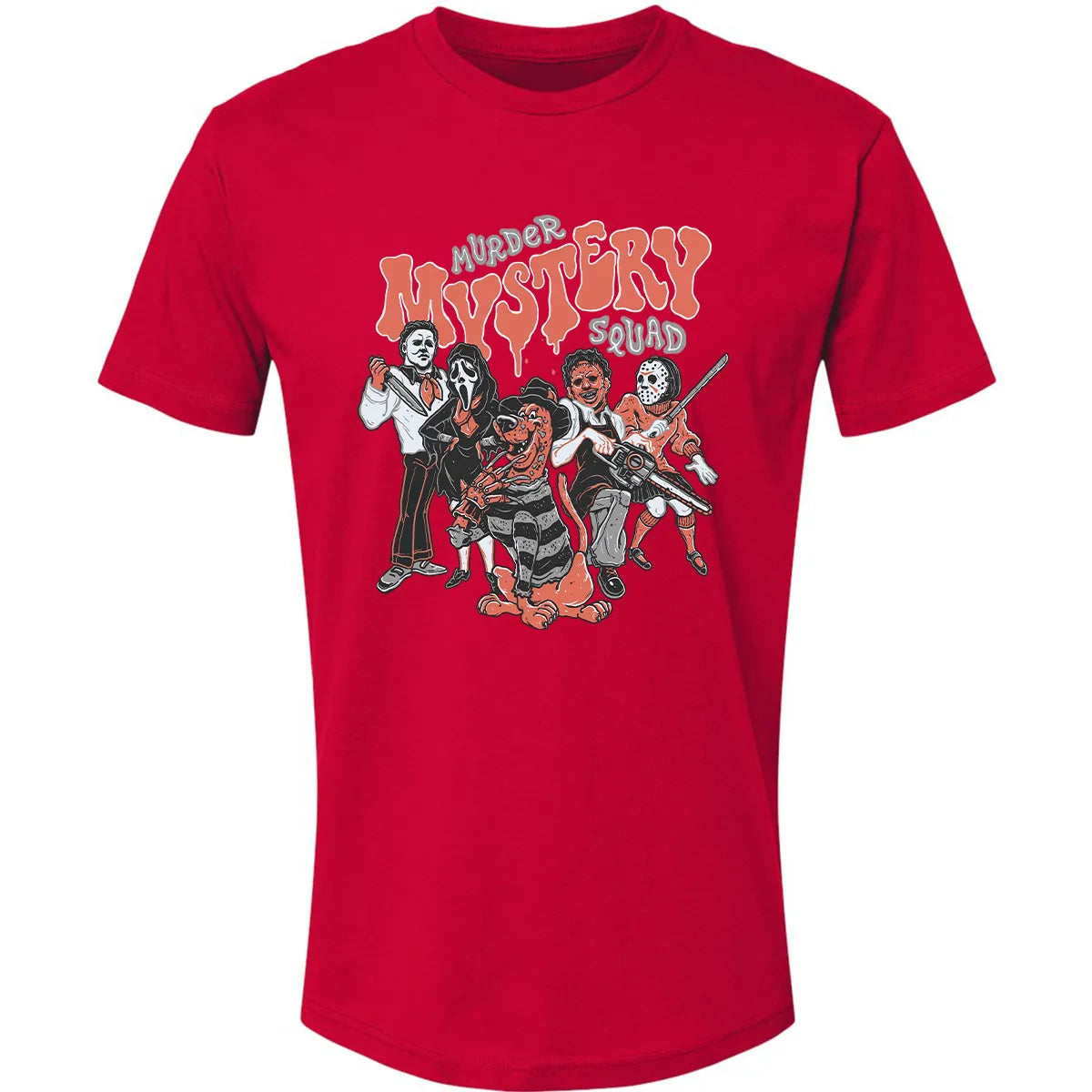 Premium Unisex T-shirt - BPQXNXKV