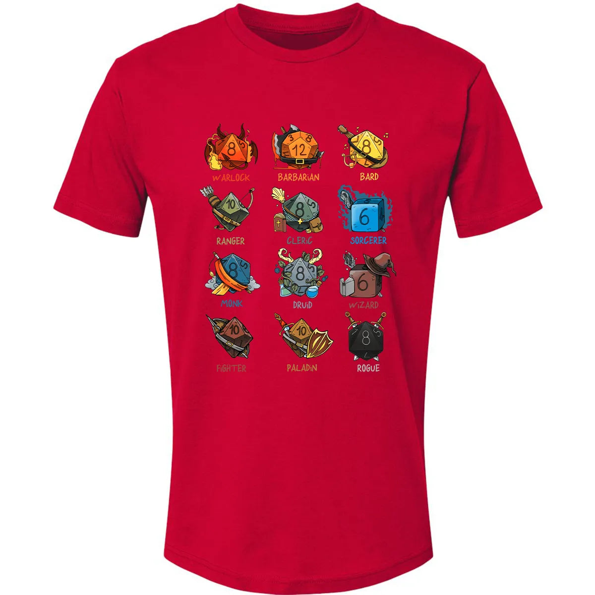 Premium Unisex T-shirt - PMUG6DC3