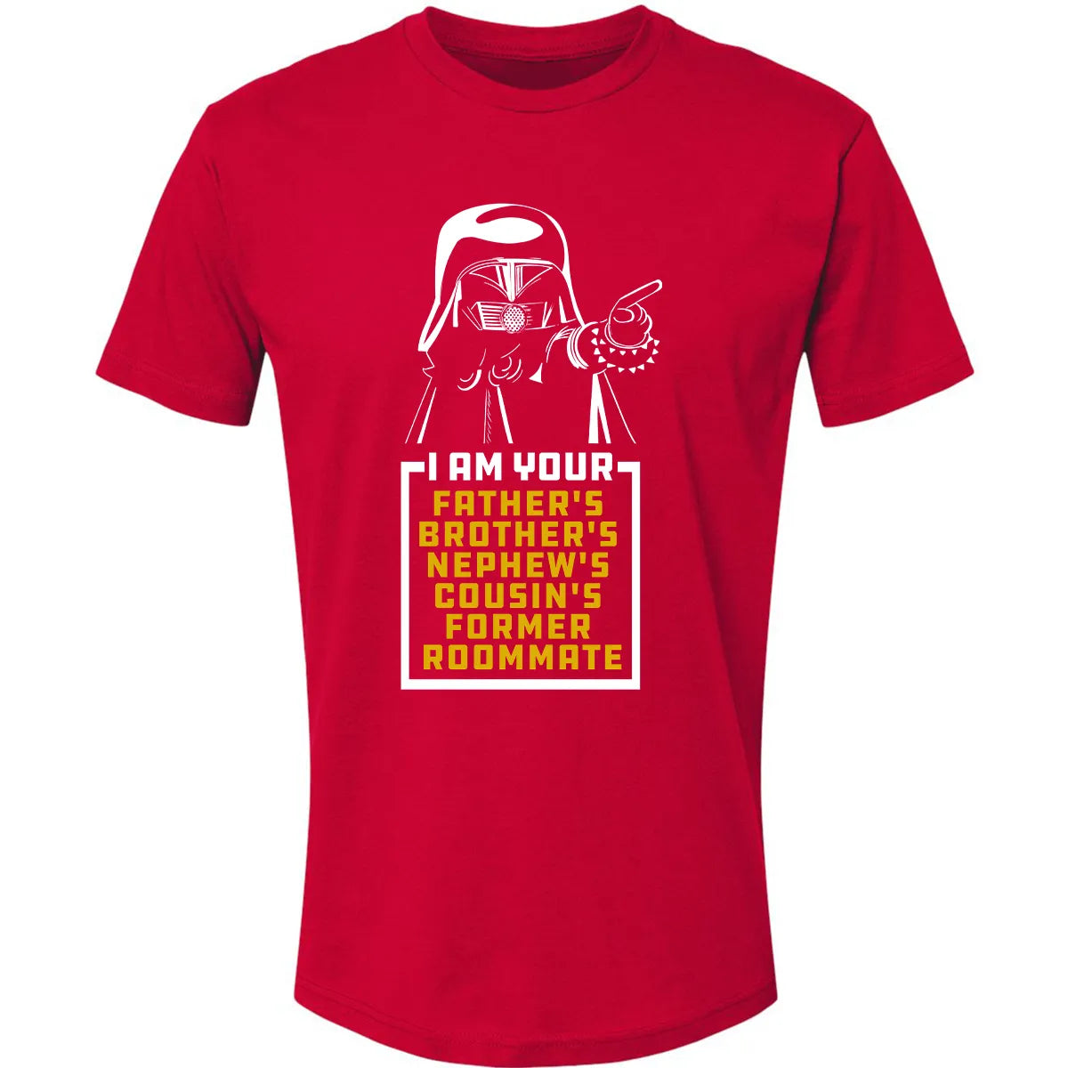 Premium Unisex T-shirt - XWRR4XXR