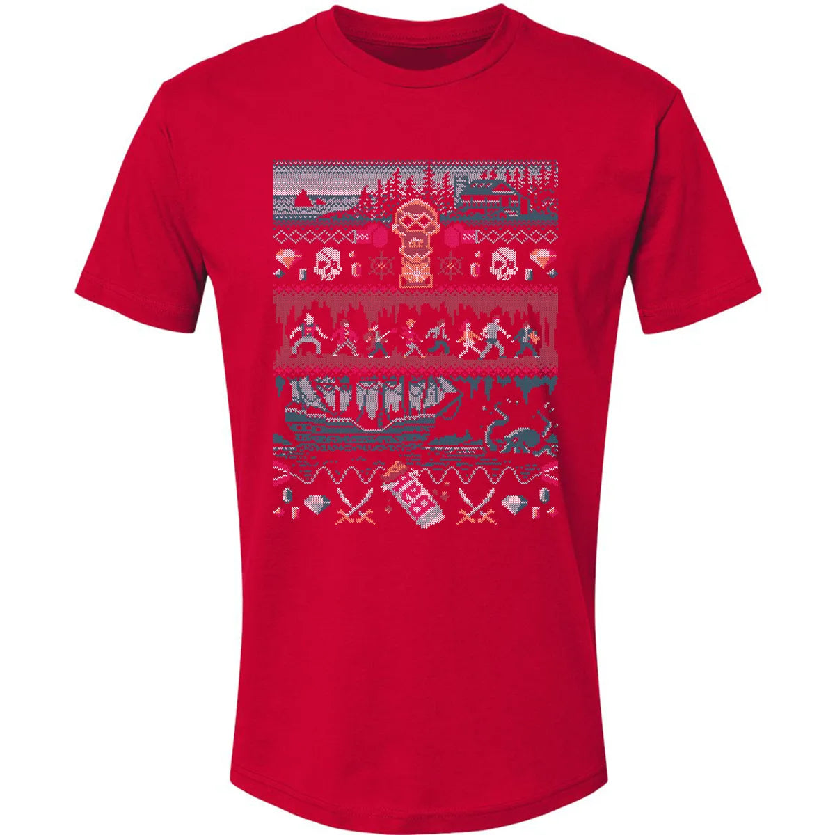 Premium Unisex T-shirt - T33WXMR9