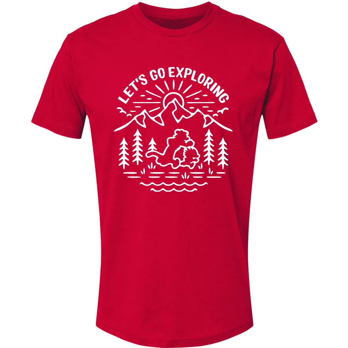 Premium Unisex T-shirt - XCJC4DJ1