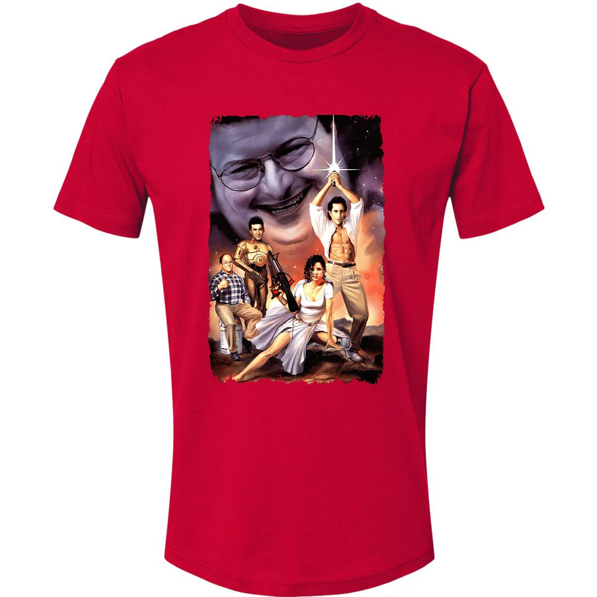 Premium Unisex T-shirt - TC4U4LFH