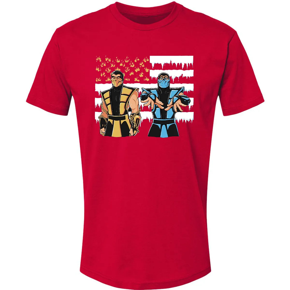 Premium Unisex T-shirt - 9T997TKA