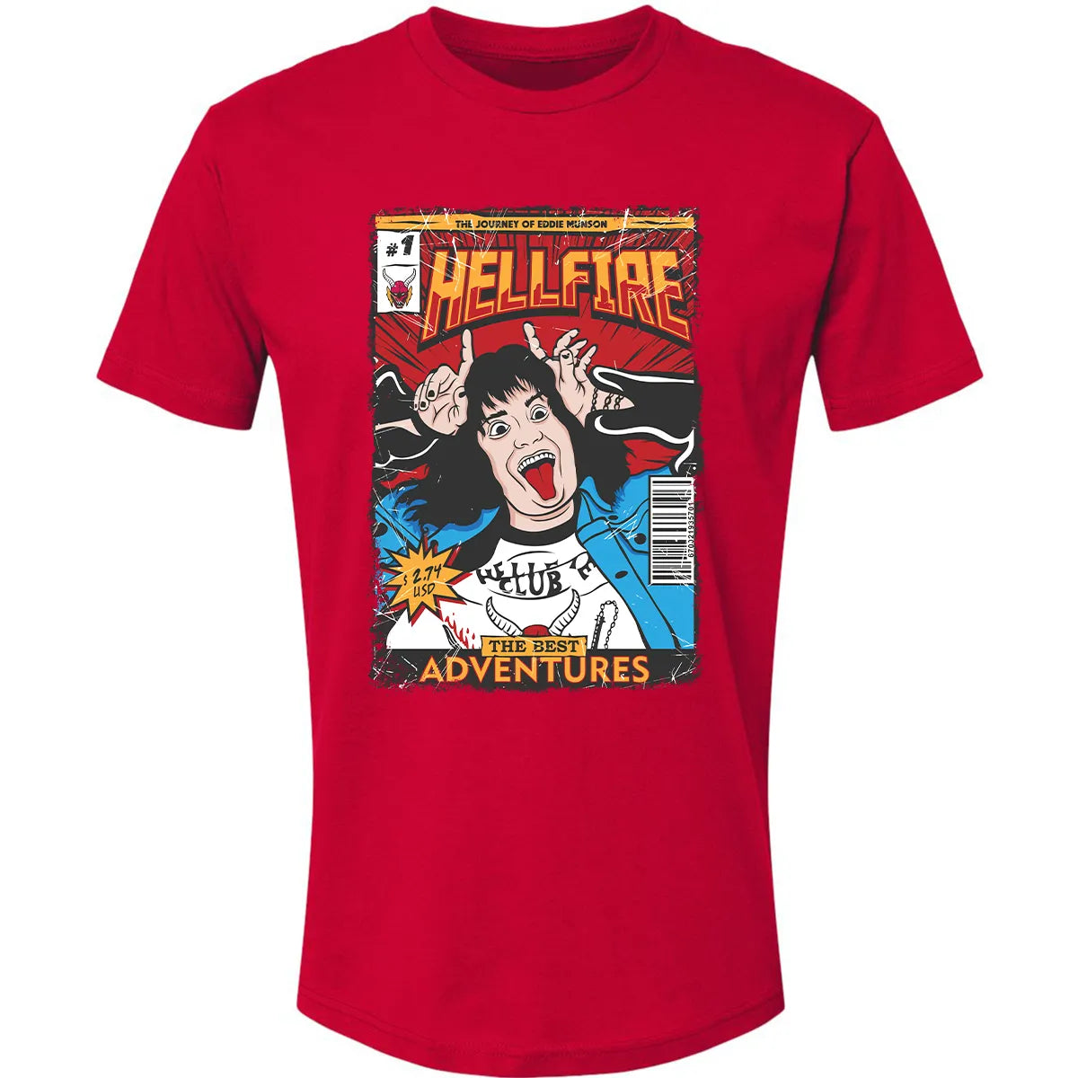 Premium Unisex T-shirt - GE3V6DLR