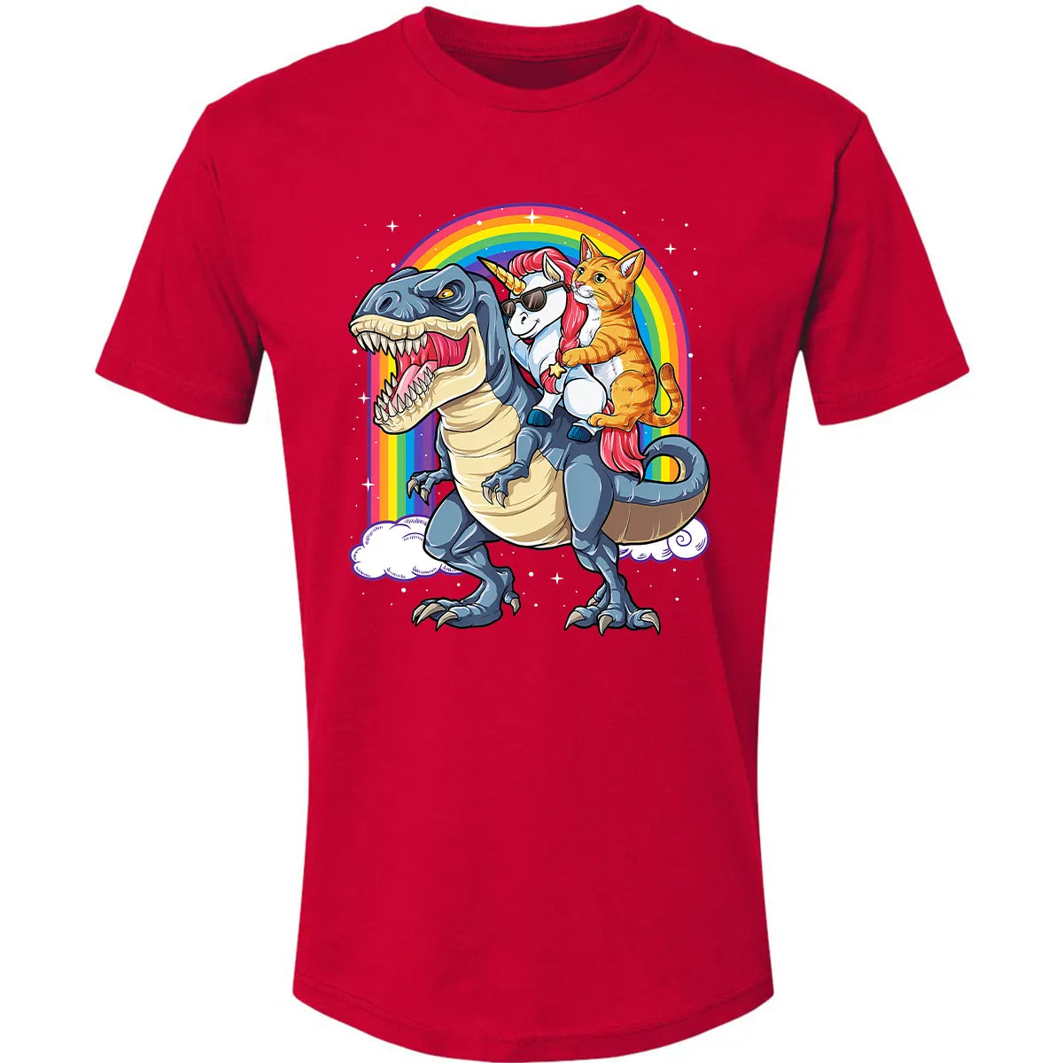 Premium Unisex T-shirt - X8UC4912
