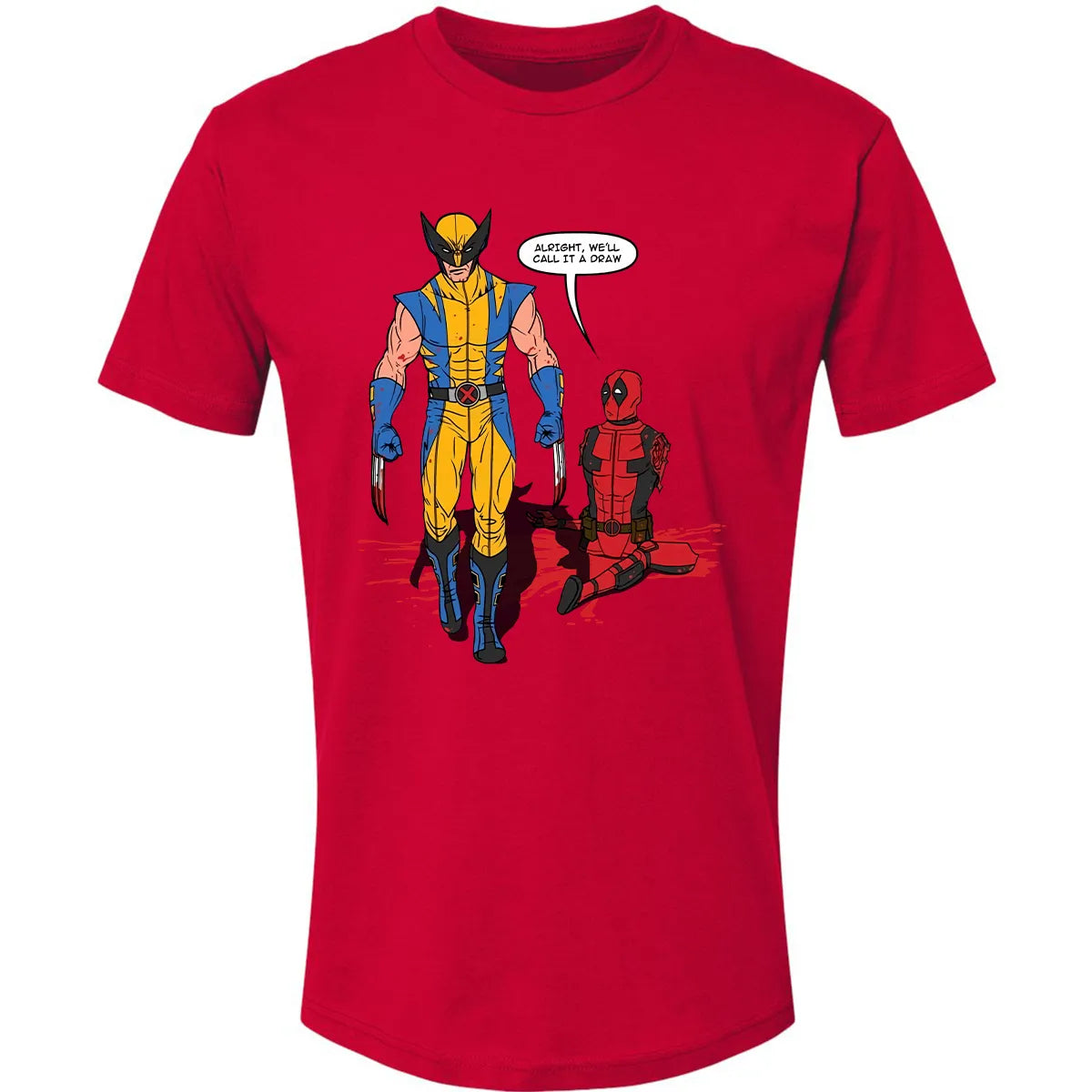 Premium Unisex T-shirt - KWDZ72XR
