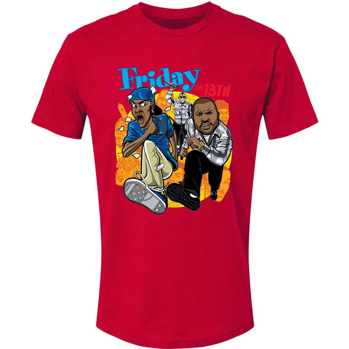 Premium Unisex T-shirt - NGXNY24E