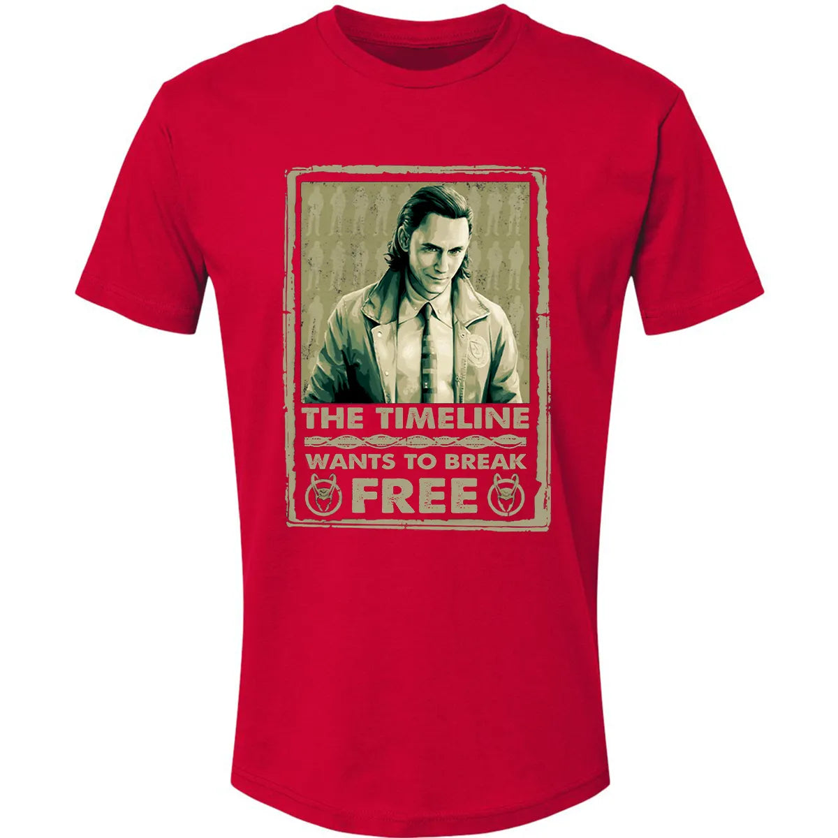 Premium Unisex T-shirt - 6FD3VEQX