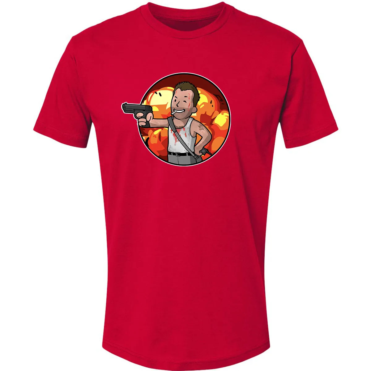 Premium Unisex T-shirt - SXUB2QX1