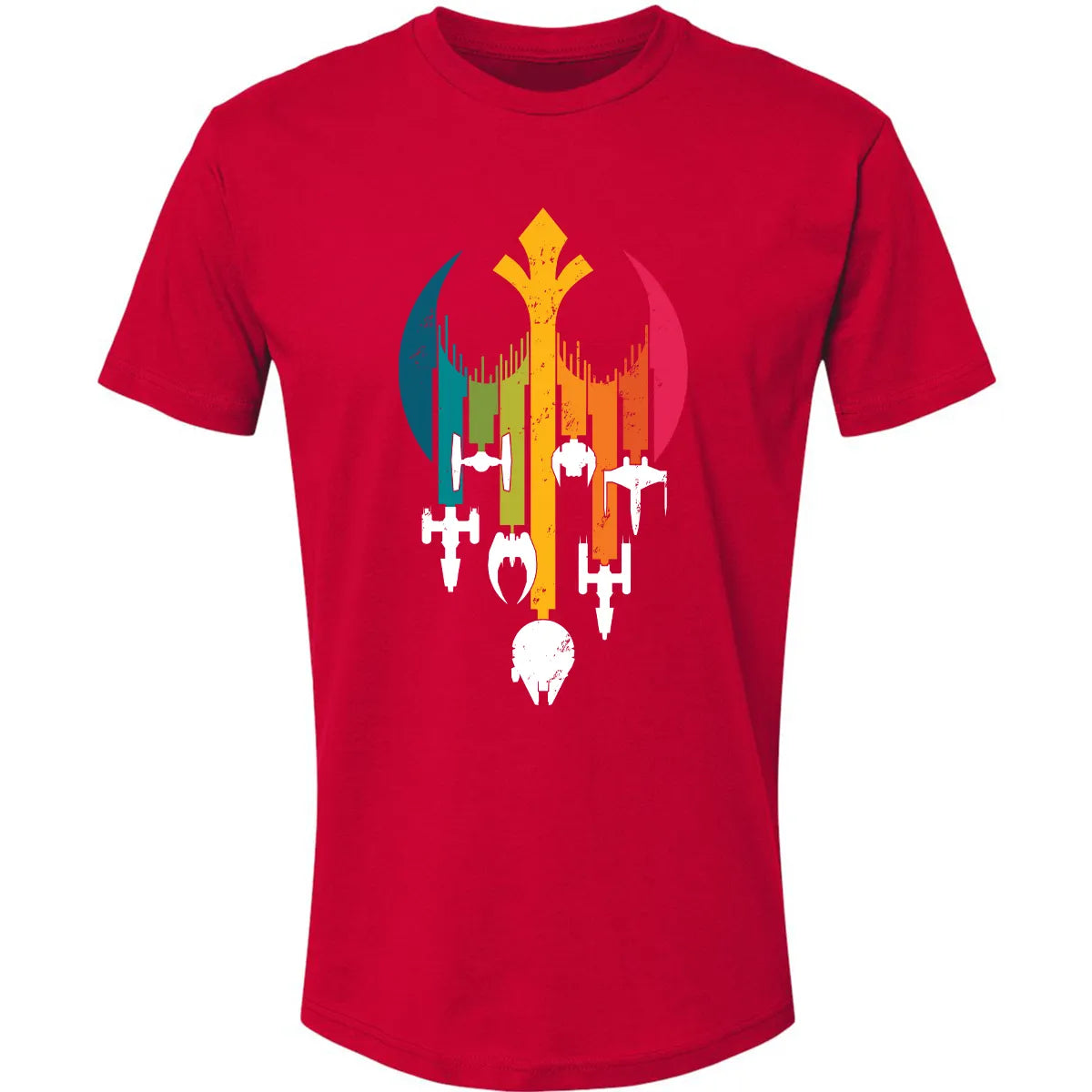 Premium Unisex T-shirt - TVDMCPXM