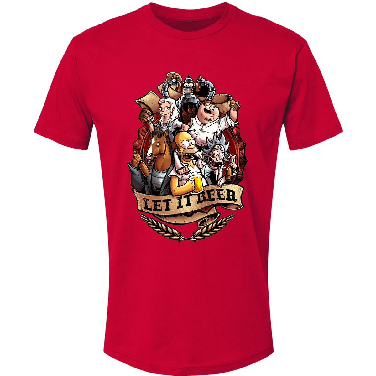 Premium Unisex T-shirt - 761T7ZJX