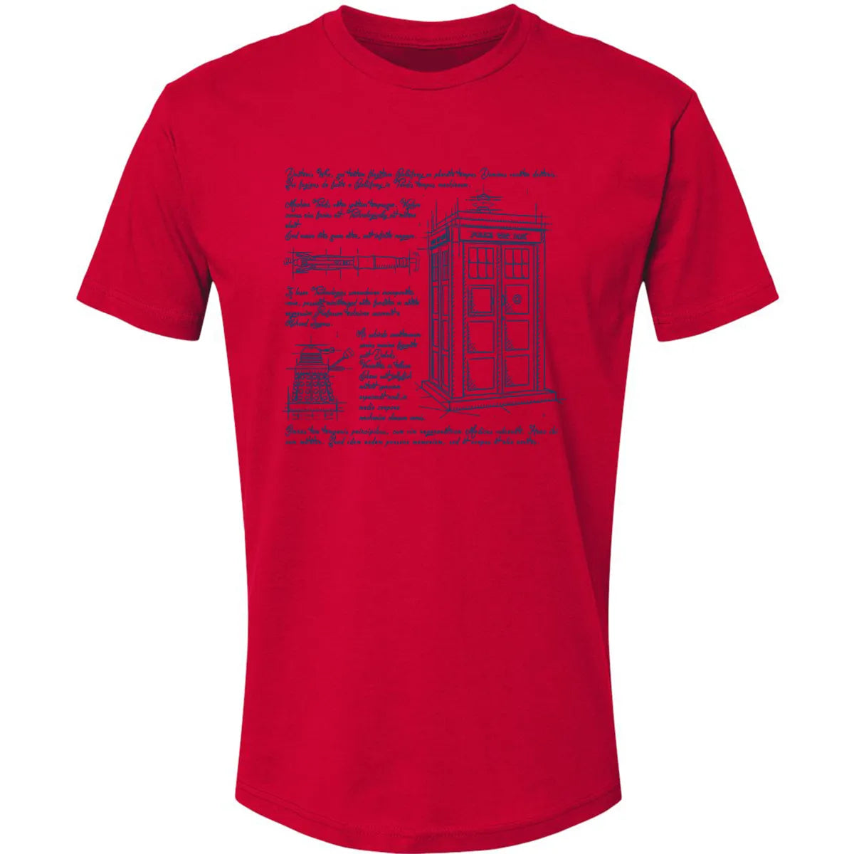 Premium Unisex T-shirt - JNB1VFHX